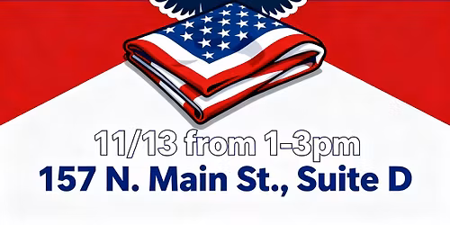 Suffolk Workforce Development Center\u2019s 3rd Annual Veterans & Service Member Event