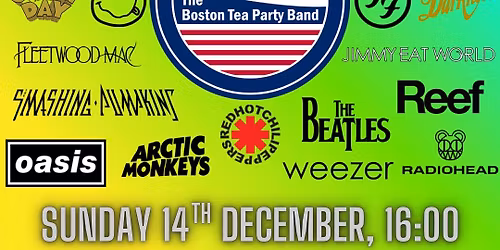 Boston Tea Party LIVE at The Jolly Sailors, Pakefield!