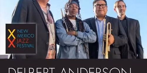 Delbert Anderson Quartet