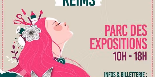 Salon des Loisirs Cr\u00e9atifs de Reims