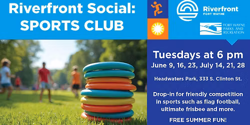 Riverfront Social: Sports Club