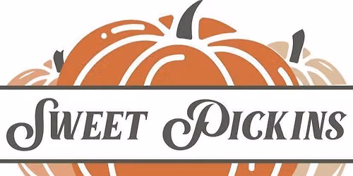 \ud83c\udf83 Sweet Pickins Pumpkin Patch Opening Weekend 2026