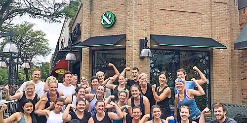 CRISP & GREEN x 5280 Run Club | Lakewood, CO