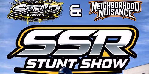 SSR - Spring Street Rally 2026