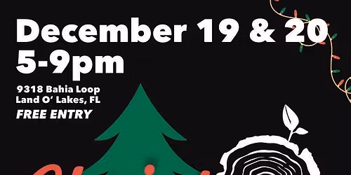 Woodland Farms Christmas