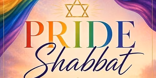 Pride Shabbat