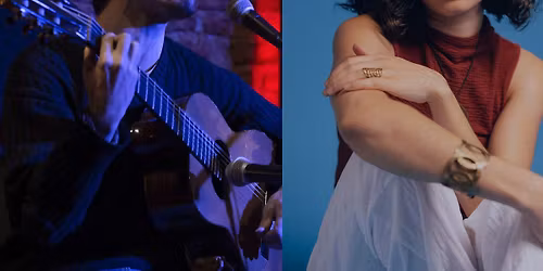 Mateo Saralegui et Scarlet Monzeur