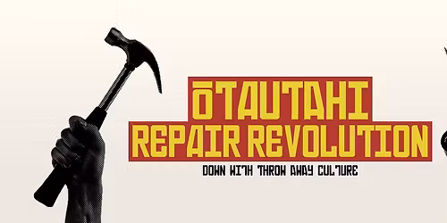 Monthly Repair Cafes