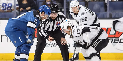 Ontario Reign vs. Colorado Eagles