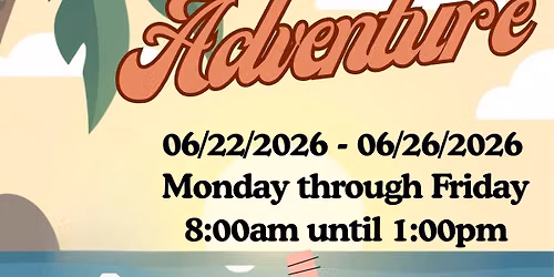 Beach Adventure Summer Camp