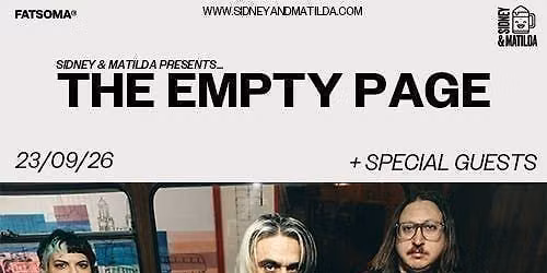 The Empty Page