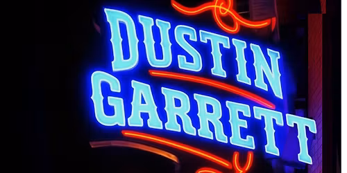 Dustin Garrett Presents Neon Country Thursdays