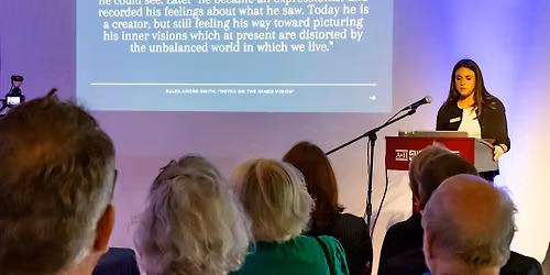 Artist Talk: with Artist in Residence Mary Graham