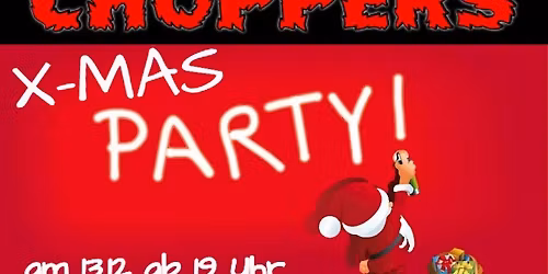 X-Mas Party mit Dj Themis