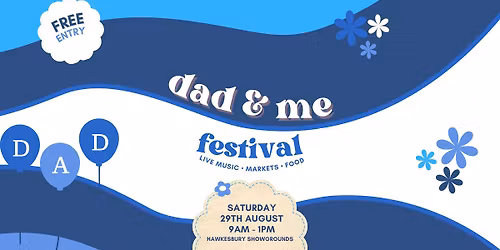 Dad & Me Festival