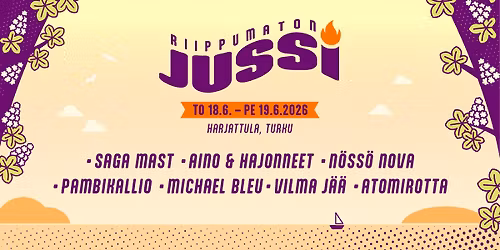Riippumaton Jussi 2026