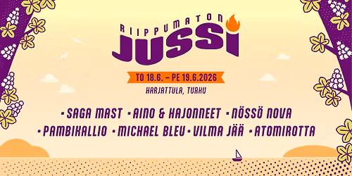 Riippumaton Jussi 2026