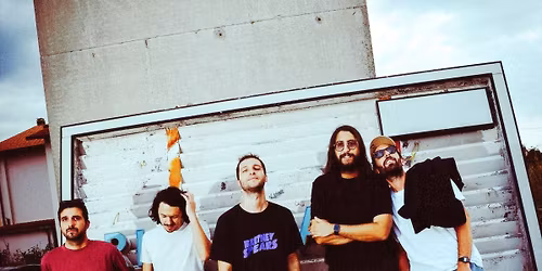 Elephant Brain live @Locomotiv Club | Bologna