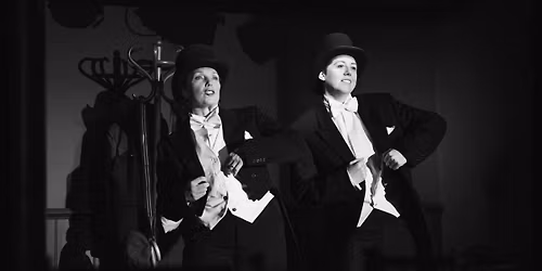 A Couple of Swells - Vesta and Hetty