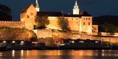 Interactive Murder Mystery Hunt: The Murder by Akershus Fortress (in Norwegian and English)