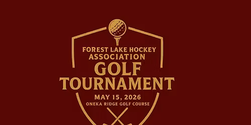 Forest Lake Hockey Association Golf Tournament