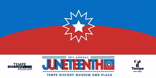 13th Annual Juneteenth Celebration