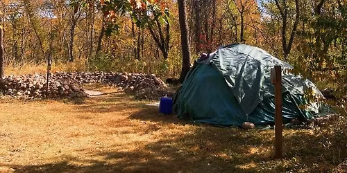 Sweat Lodge (Inipi) Ceremony
