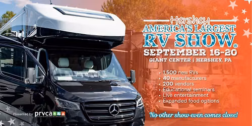 America's Largest RV Show\u00ae 2026
