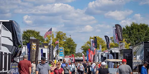 America's Largest RV Show\u00ae 2026