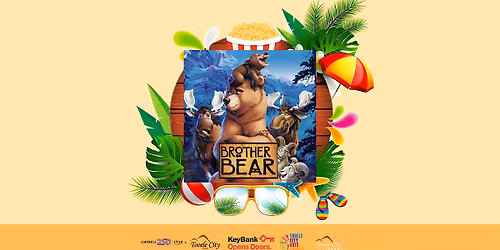 Monday Morning Matinee: Brother Bear