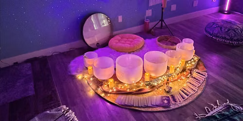 Queer Sound Bath: 8\/8 Lion's Gate