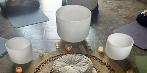 Reiki Infused Sound Bath