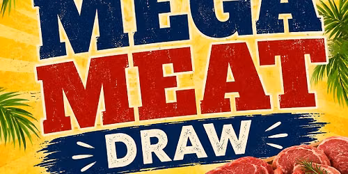 Summer Mega Meat Draw