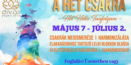 CSAKRATANFOLYAM - H\u00c9T HETES