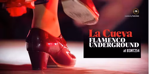 LA CUEVA: Flamenco Underground
