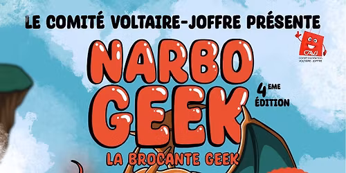 Narbogeek