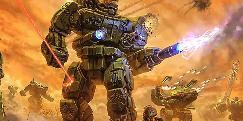 Sunday Afternoon Battletech