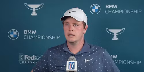 BMW Championship - Sunday at Bellerive Country Club