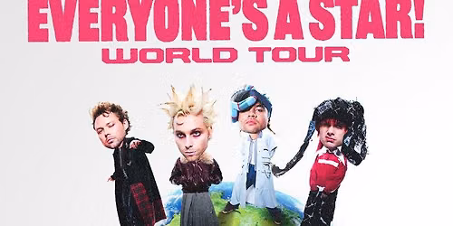 5 Seconds of Summer: EVERYONE'S A STAR! World Tour