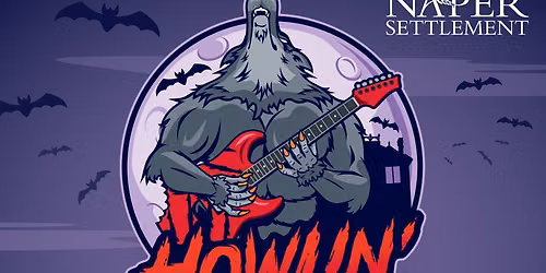Howlin' Halloween Concert at Nashua Center for the Arts