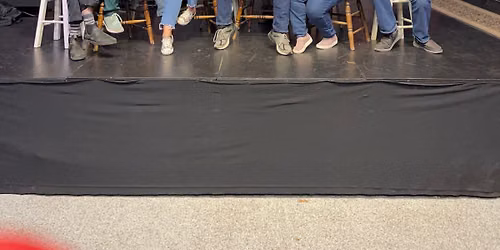 The Bit Players Live Improv Comedy!