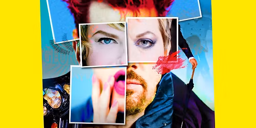 Eddie Izzard Live in Adelaide