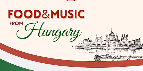 FOOD & MUSIC FROM: HUNGARY WITH LAKATOS QUARTET | MUSICON, DEN HAAG