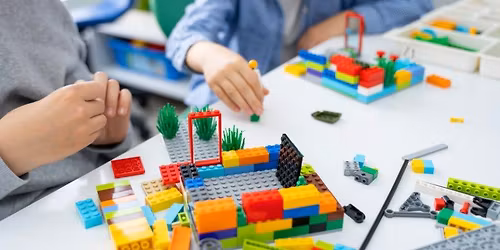 LEGO\u00ae Club - Wallsend Library