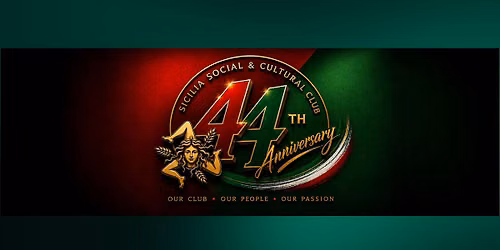  Festa del 44\u00b0 Anniversario (44th Anniversary Celebration)