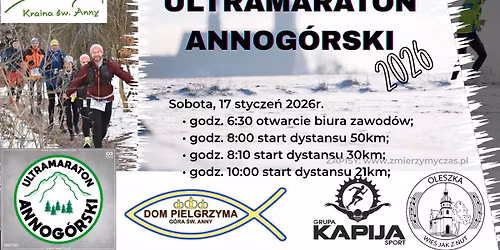 ULTRAMARATON ANNOG\u00d3RSKI 2026