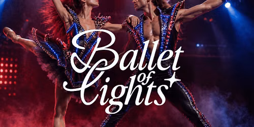 Ballet of Lights: 80s Rock in a Sparkling Show