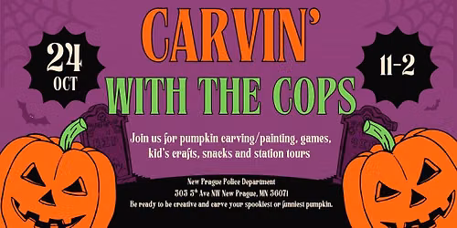 Carvin' with the Cops
