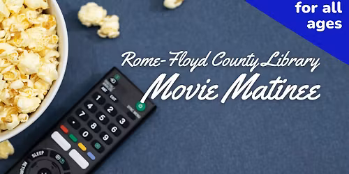 Thursday Movie Matinee