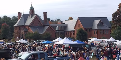 Harvard Flea Market 10/11/2025